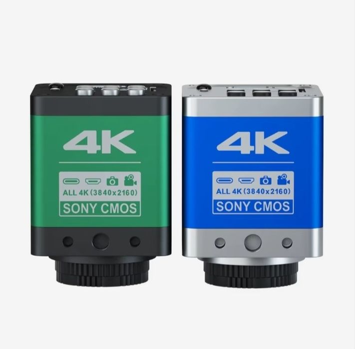 Микроскоп-камера Maant XJ-1 Ultra-HD 4K для ремонта и диагностики