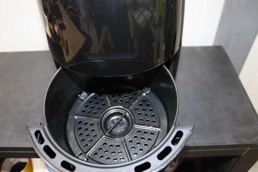 Air Fryer GOURMETMAXX 32812HGS, 1200W, 2.5L