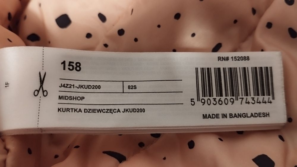 Geacă schi snowboard, 4f Neodry Membrane, fete, copii