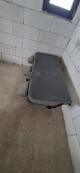 Bancheta Opel vivaro