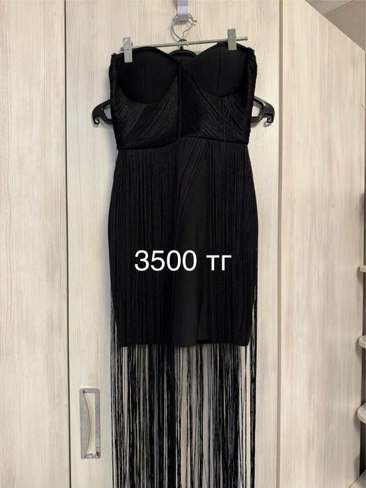 Вечерние платья от 3000 тг