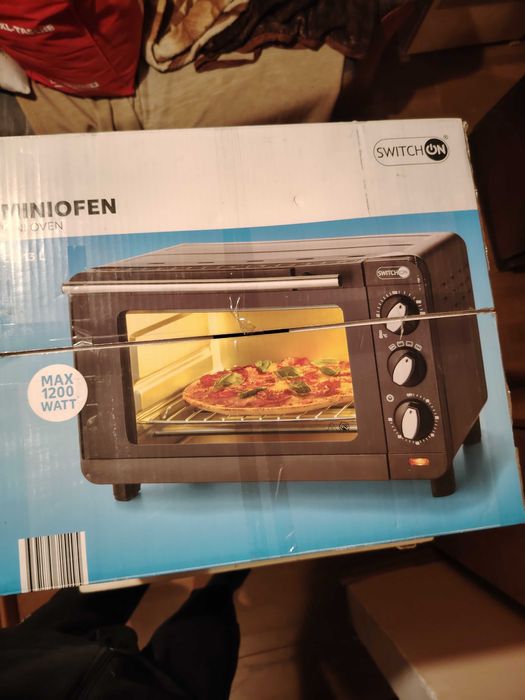 cuptor electric mini