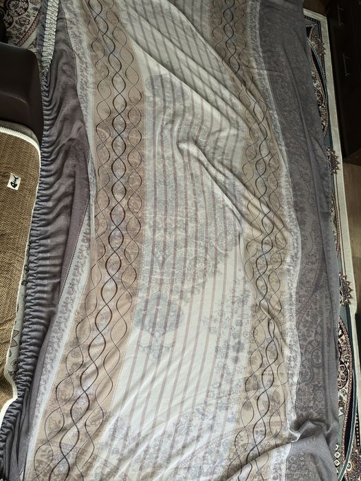 Комплект штор(шторы и тюль)