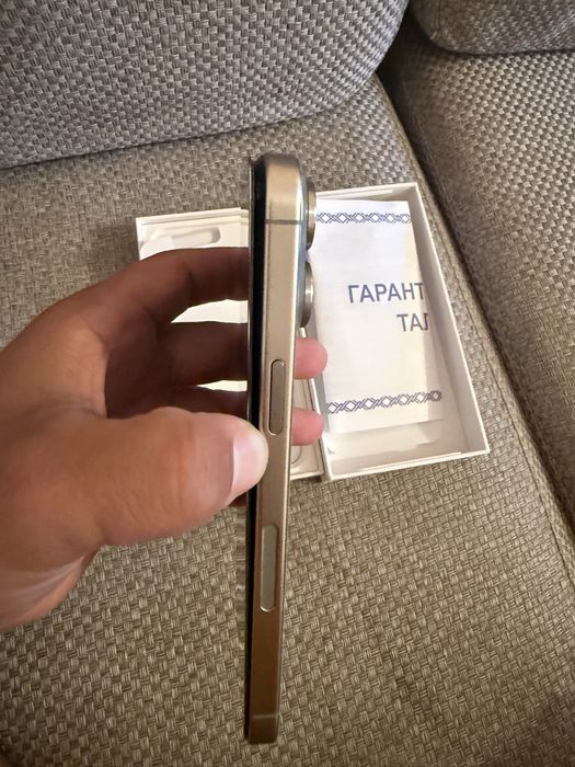 iPhone 15 Pro Max 256 гб