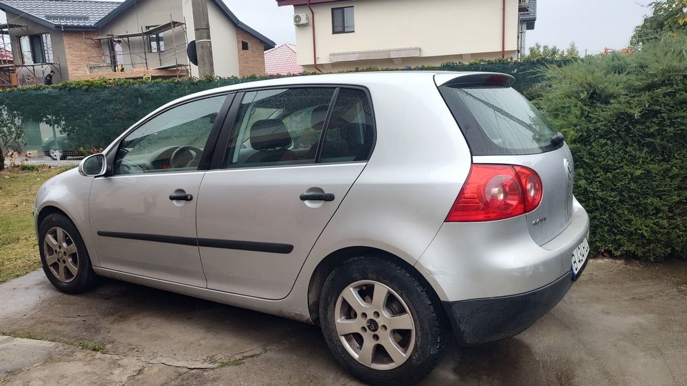 VOLKSWAGEN Golf 2004 — imagine 3
