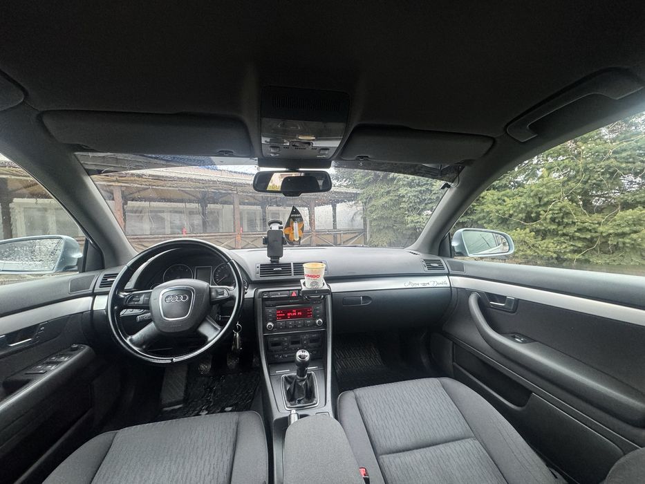 Audi A4 / B7 / 2008 / BPW / proprietar/2.0tdi