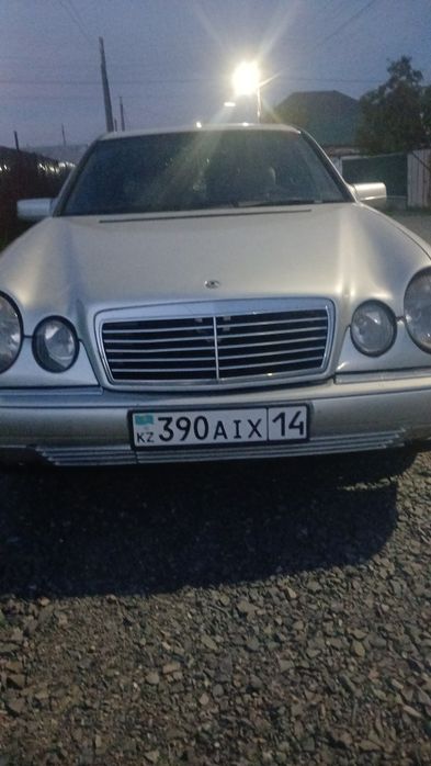 Продам мерс лупарик