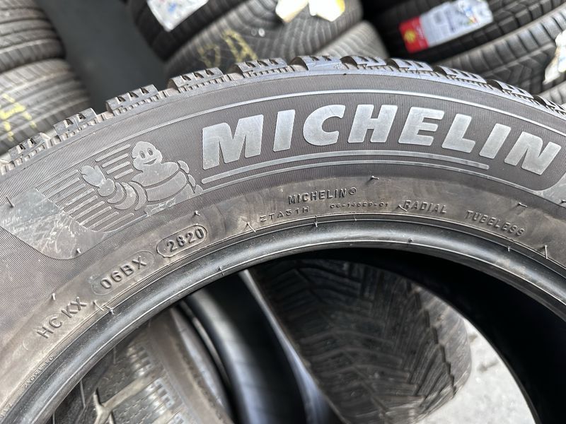 215/60/17 MICHELIN 4бр