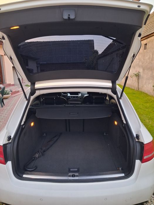 Audi A4 2.7 diesel 2009 265.000 km euro 5 (contact prin WhatsApp)