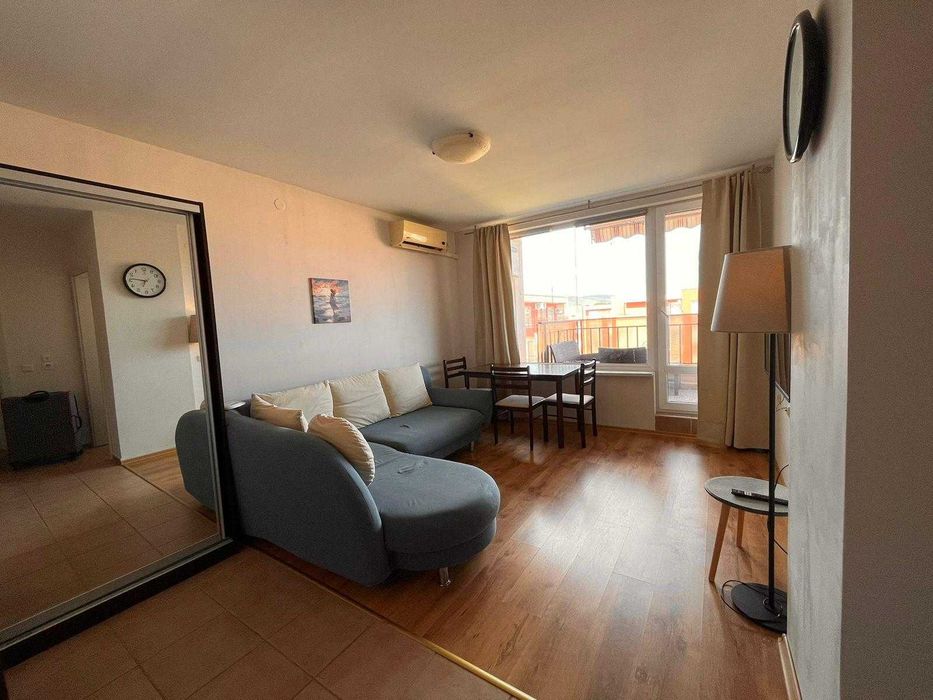 Продава се Двустаен апартамент в к.к. Слънчев бряг - 55 кв.м за 1182 €/кв.м - Снимка #1