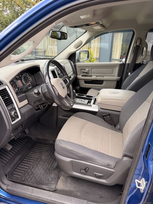 Dodge Ram 5.7 Hemi 4x4 Autoutilitara Inmatriculat RO Stare Impecabila PRET FIX