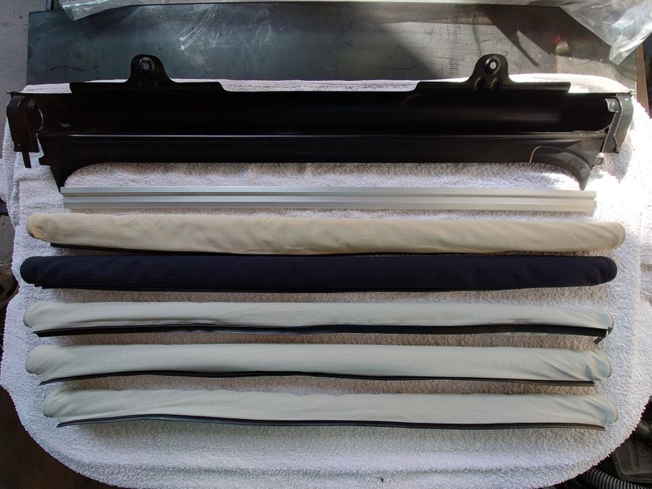 Rulou/perdeluta Trapa Skoda/Volkswagen Tiguan/Golf 5/Golf 6/T