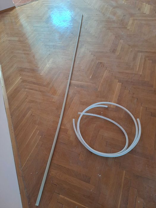 Нови тръби за парно отопление и водопроводни тръби в гр.София