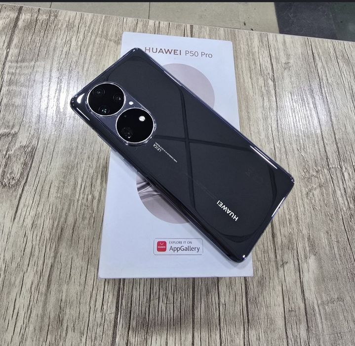 Huawei P50 Pro tel
