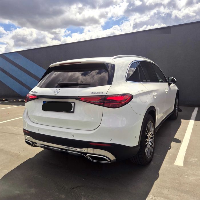 MERCEDES-BENZ GLC 2023 — imagine 3