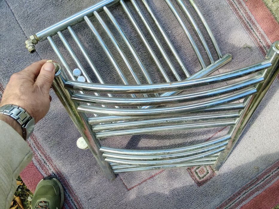 Лири за баня инокс