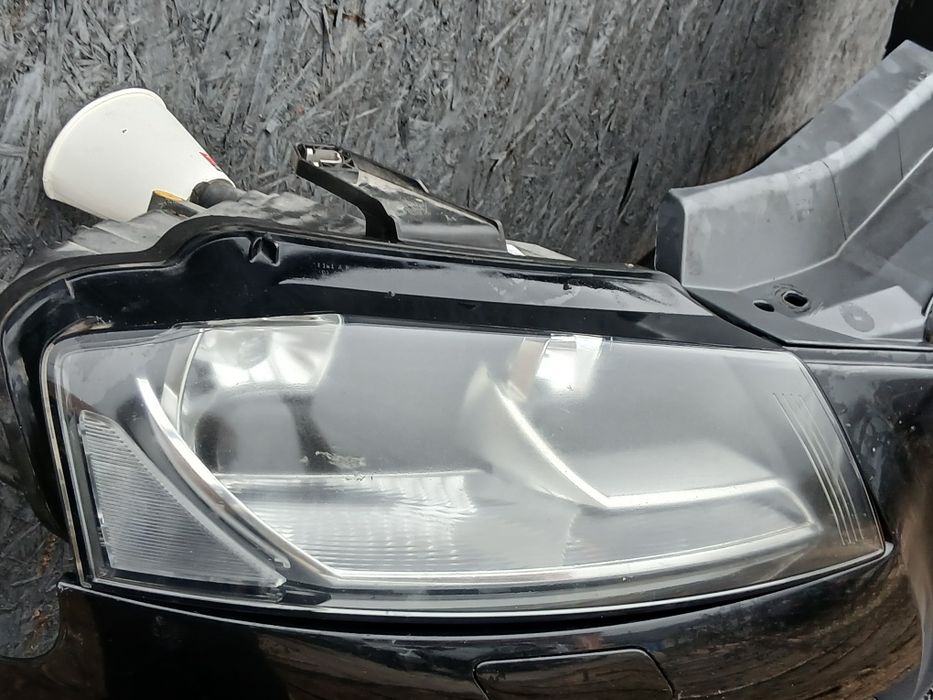 bara fata grila far faruri set Audi A3 Facelift 2009 2010 2011 2012