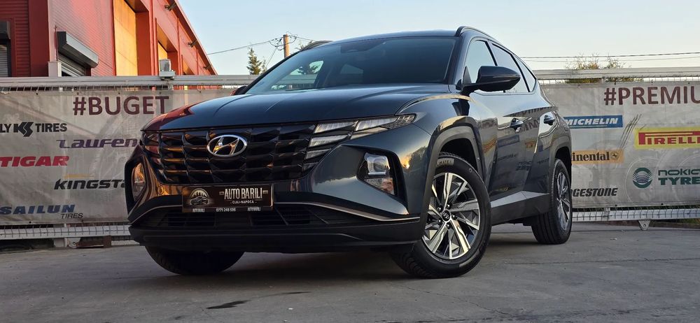 Hyundai Tucson Hyundai Tucson Hybrid-Automată -Navigație–ACC-Cameră–Apple CarPlay