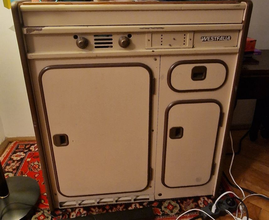 Bucătărie VW T3 Westfalia