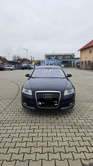 Vând Audi A6 C6 an 2009 face lift
