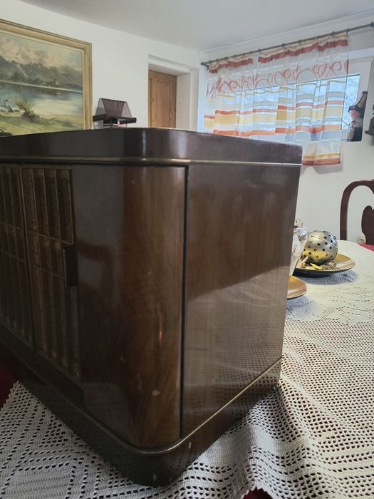 Radio Siemens Schatulle  H42 functional