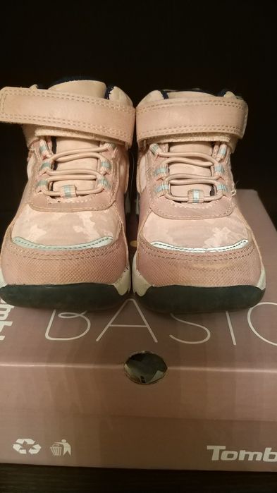 Ботиночки Tombi размер 22