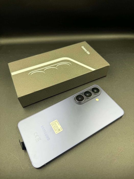 Hope Amanet P5-Samsung S26 Cobal Violet, 256GB/12GB, NOU-0 CICLURI !