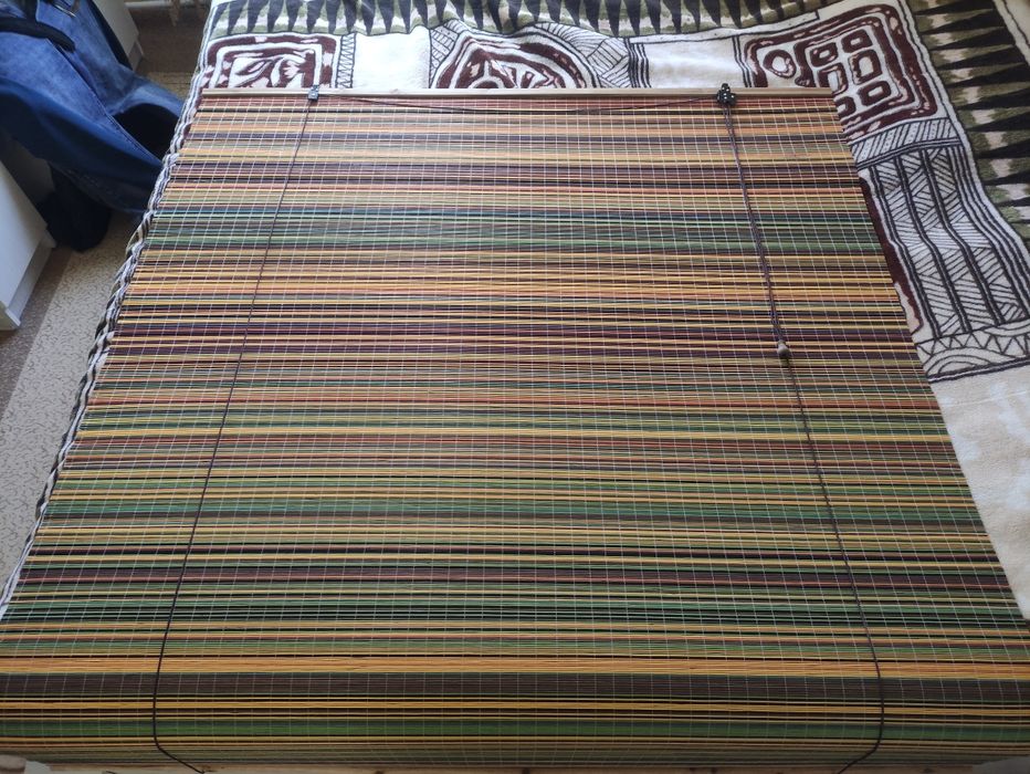 Жалюзи " Бамбуковые"