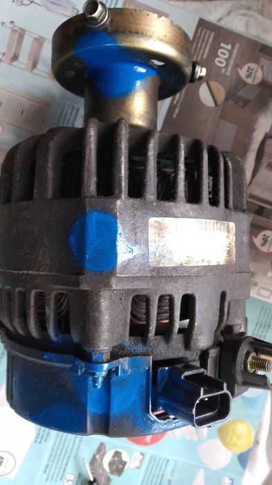 Генератори Алтернатори за Форд Фиеста Фокус Мондео №497