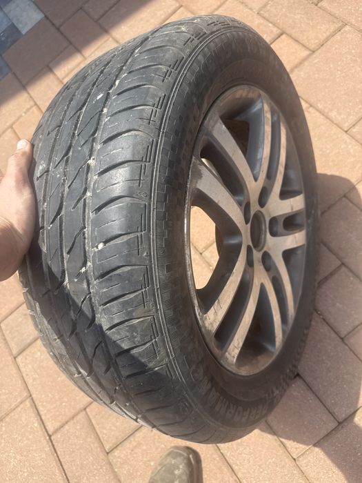 Jante VW , Seat, Skoda , r16