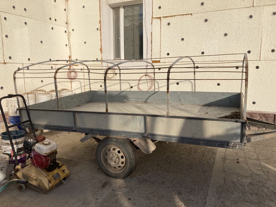 Продам прицеп легковой