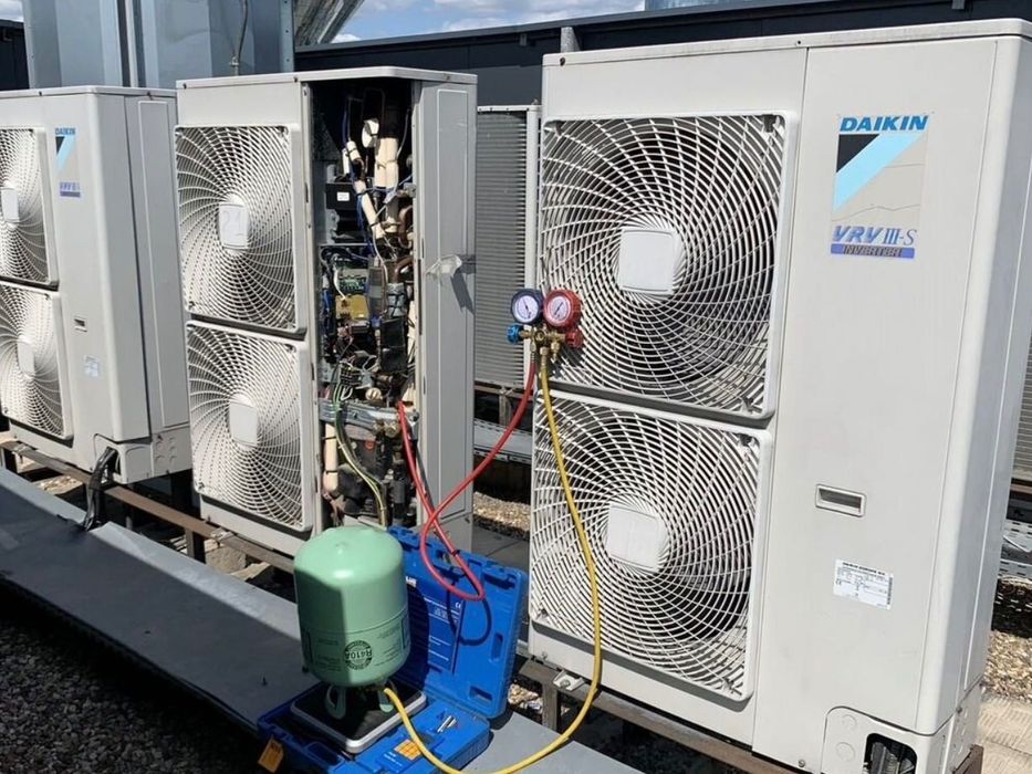 Ремонт, Заправка кондиционера. Чистка. Профилактика