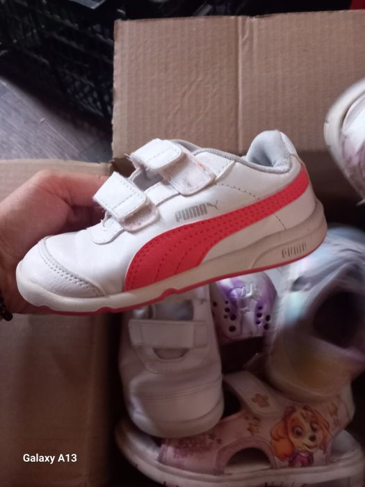 Încălțăminte fetite