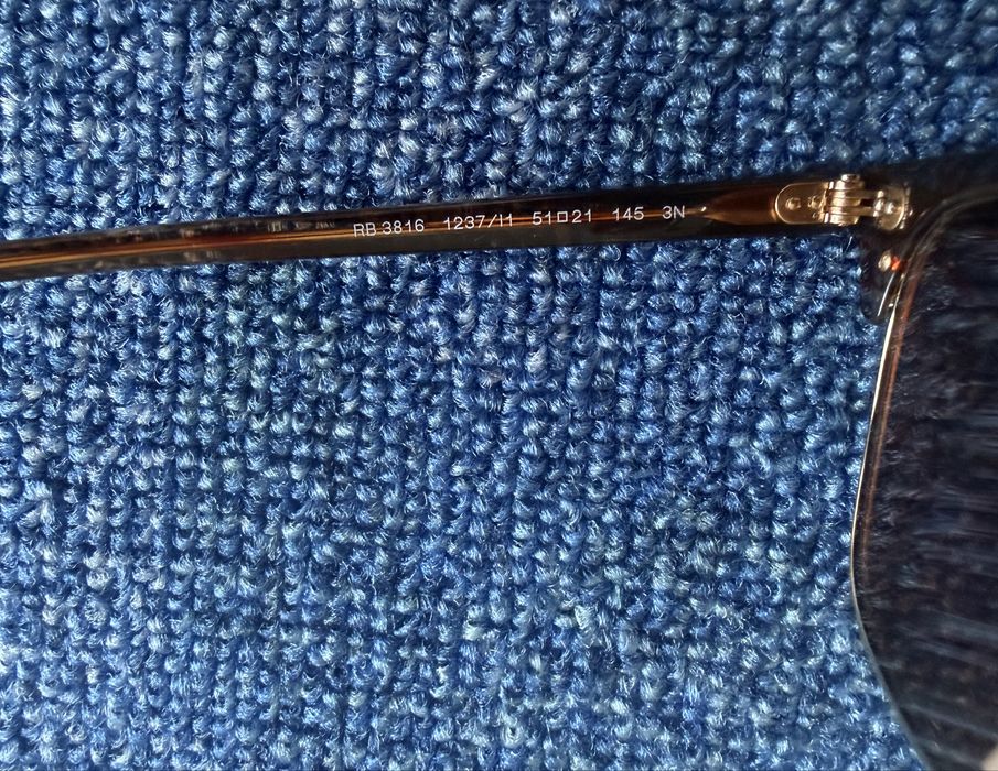 Ray Ban RB4342 601/71 ОРИГИНАЛНИ слънчеви очила