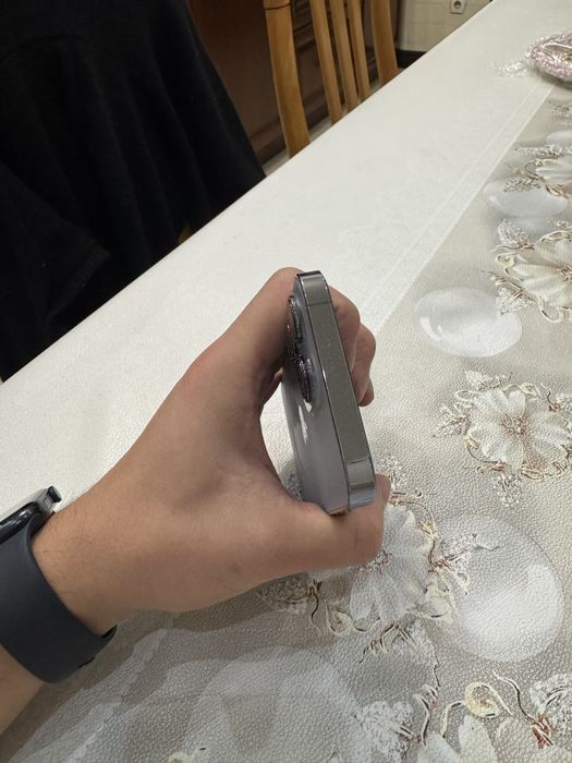 iPhone 13 Pro, Dual, 128Gb. Sierra Blue. Идеальное состояние.