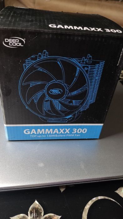 Кулер DeepCool GammaXX 300