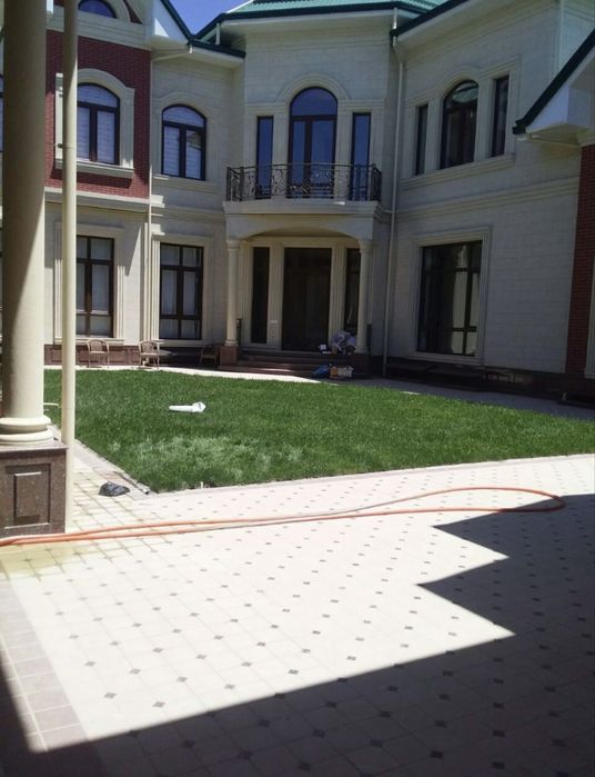 Газоны вышего качества и прочие другиеуслуги