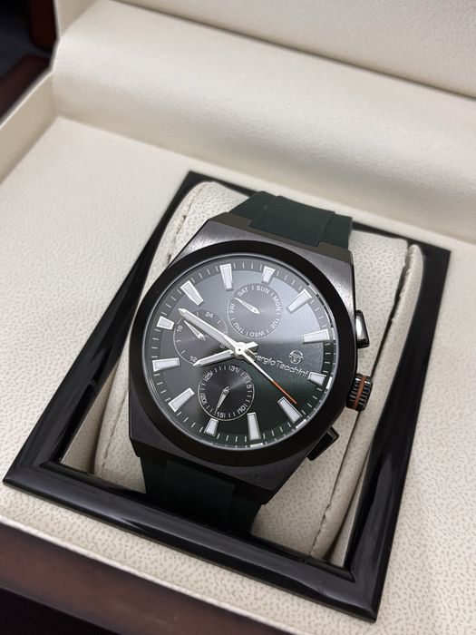 Sergio Tacchini новый