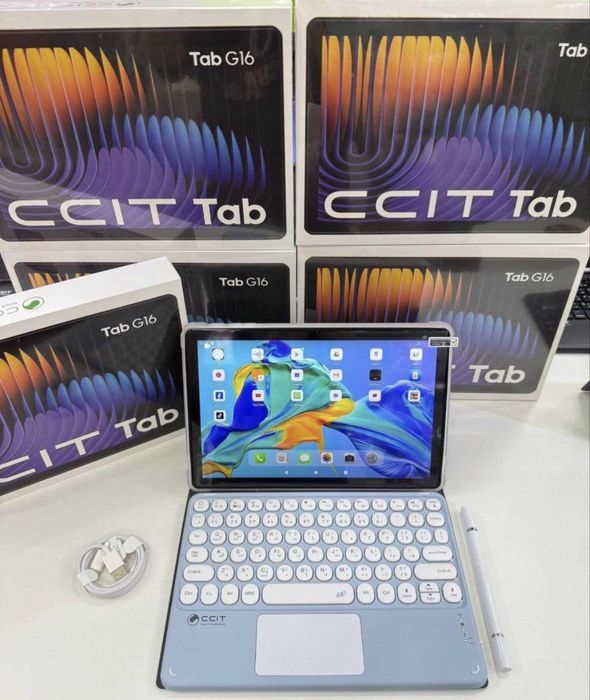 CCIT G16 TAB planshet