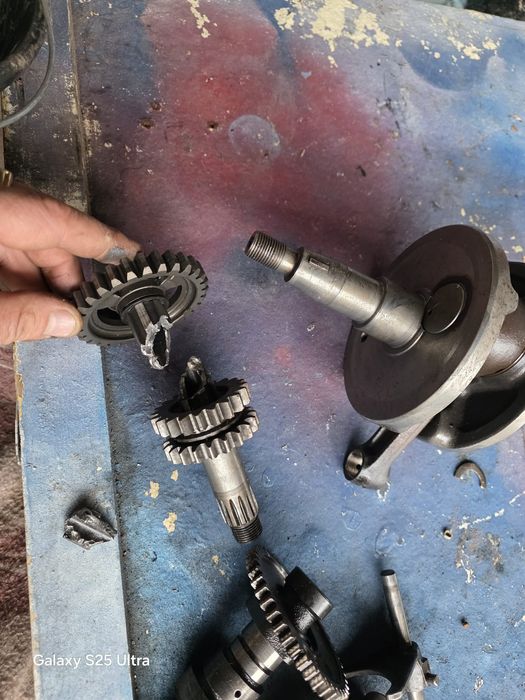 Motor 300cc shynerai