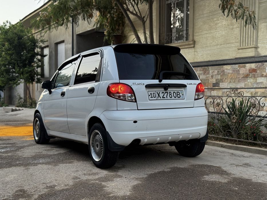 Matiz Arenda zavod avtomat