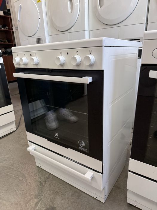 Готварска печка ELECTROLUX