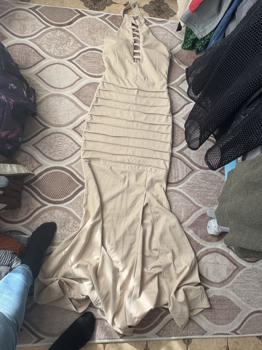 Рокля тип Русалка