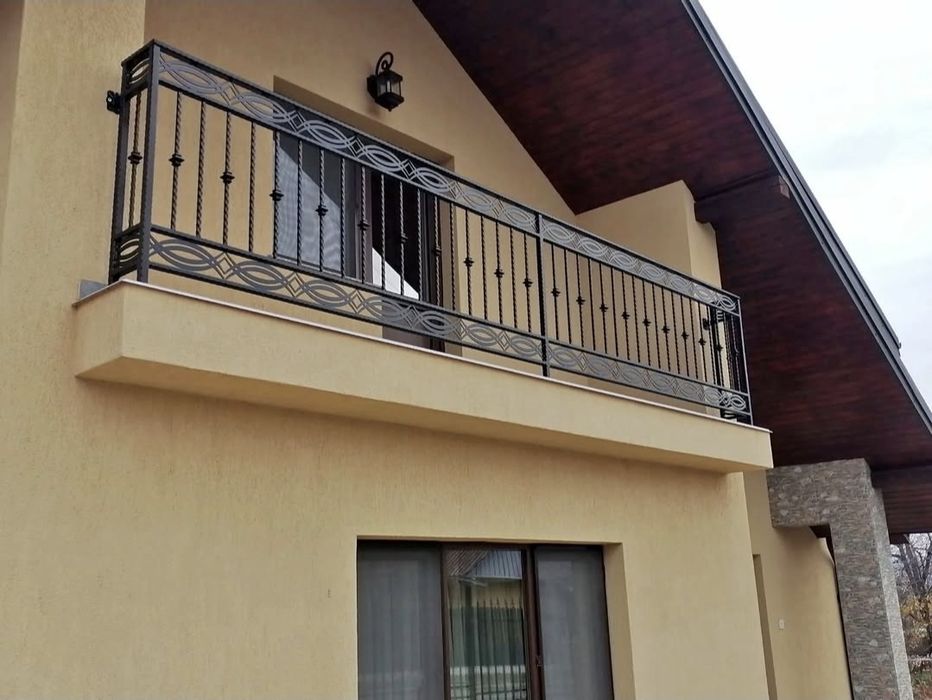 Balustrade pentru apartamente