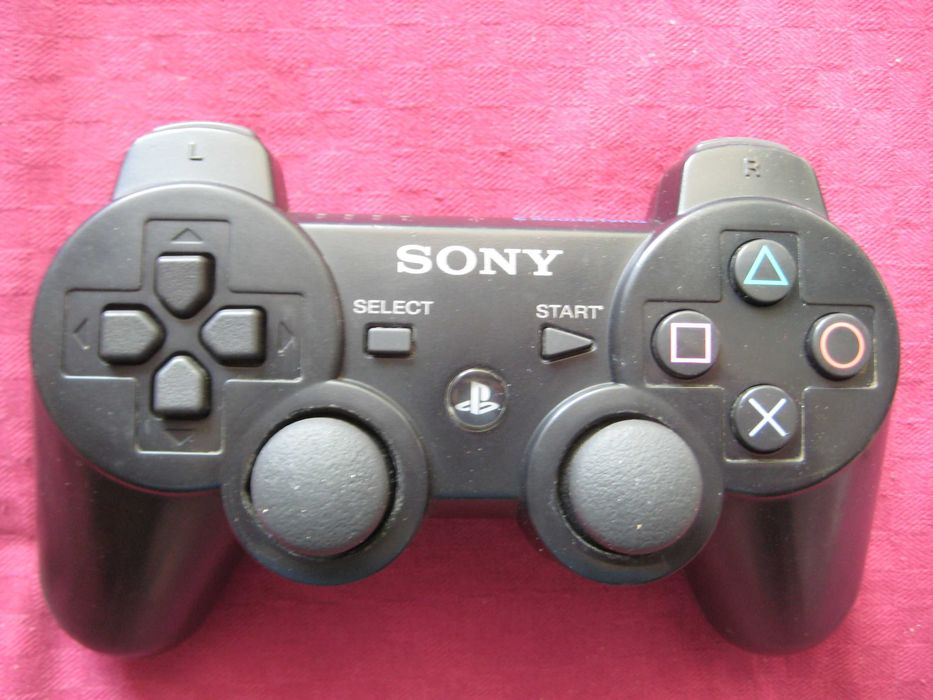 Продавам оригинален Dualshock джойстик-контролер за Ps3
