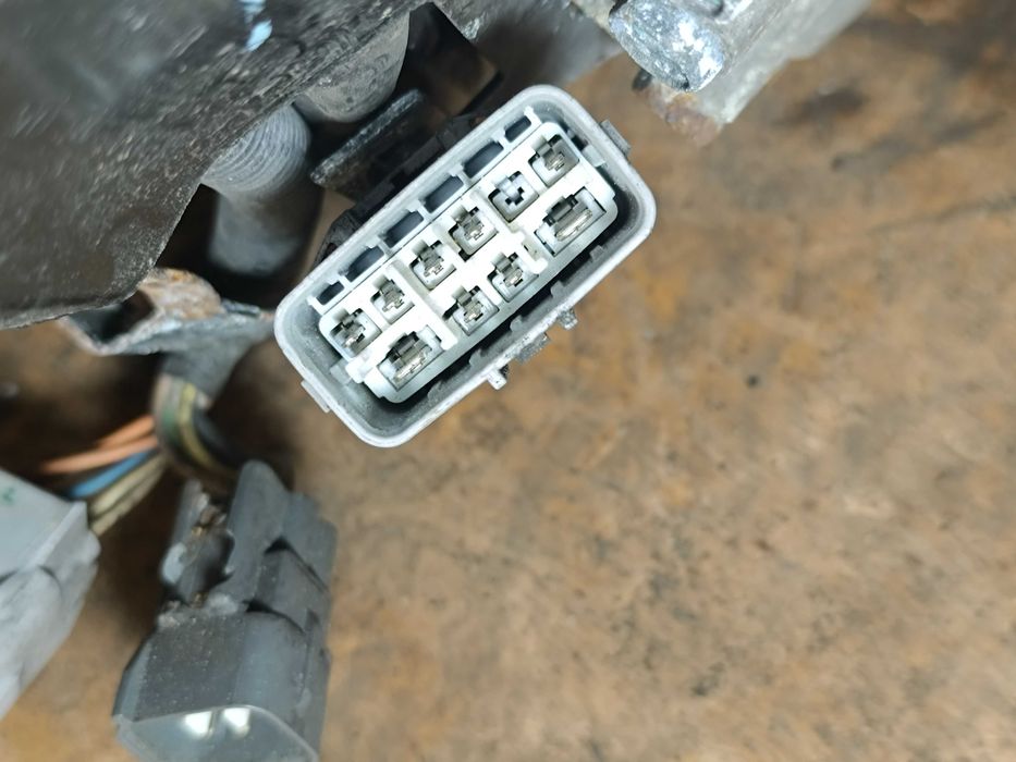 АКПП Aisin 55-50SN Renault 3.0 V6 L7X Laguna Espace Avantime Рено