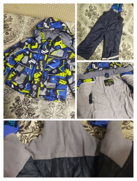 Вещи на мальчика до 2,5л.