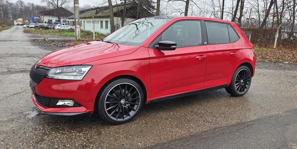 Skoda Fabia - 1.0 TSI *Monte Carlo*