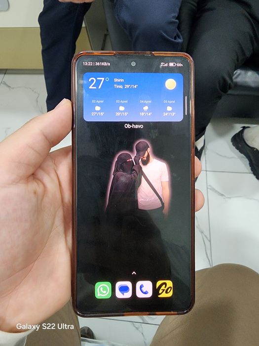 Samsung a6 2018 Redmi note 11 pro