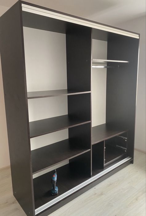 dulap / dressing usi glisante
